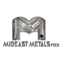 Mideast Metals FZCO logo, Mideast Metals FZCO contact details