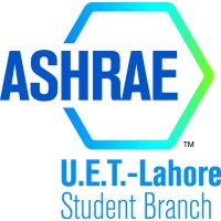 ASHRAE UET Lahore Student Branch logo, ASHRAE UET Lahore Student Branch contact details