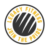 Legacy Fitness logo, Legacy Fitness contact details