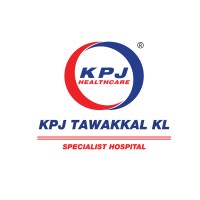 KPJ Tawakkal KL Specialist Hospital logo, KPJ Tawakkal KL Specialist Hospital contact details