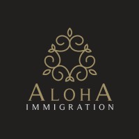 Aloha Immigration logo, Aloha Immigration contact details