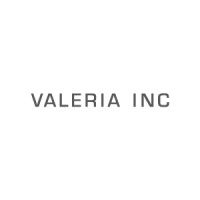 VALERIA INC. logo, VALERIA INC. contact details