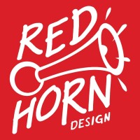 Red Horn Design Studio logo, Red Horn Design Studio contact details