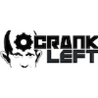 CrankLeft logo, CrankLeft contact details