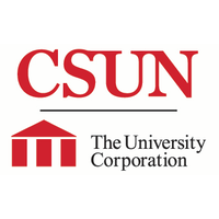 The University Corporation at California State University, Northridge logo, The University Corporation at California State University, Northridge contact details