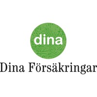 Dina FÃ¶rsÃ¤kringar logo, Dina FÃ¶rsÃ¤kringar contact details