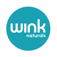 Wink Naturals logo, Wink Naturals contact details