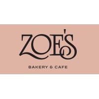 Zoe's Bakery and Cafe logo, Zoe's Bakery and Cafe contact details