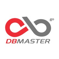 DBMaster logo, DBMaster contact details