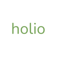 Holio logo, Holio contact details