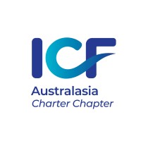 ICF Australasia Chapter logo, ICF Australasia Chapter contact details