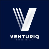 VenturIQ logo, VenturIQ contact details