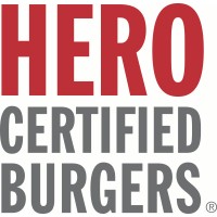 Hero Certified Burgers logo, Hero Certified Burgers contact details