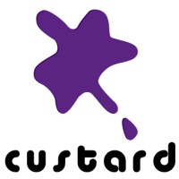 Custard Events logo, Custard Events contact details