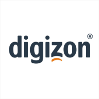 digizon logo, digizon contact details