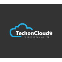 TechonCloud9 logo, TechonCloud9 contact details