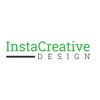 InstaCreative - Design logo, InstaCreative - Design contact details