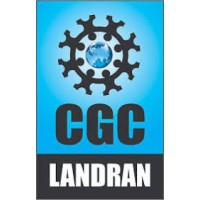 CGC landran mohali logo, CGC landran mohali contact details