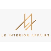 Le Interior Affairs | an interior design firm logo, Le Interior Affairs | an interior design firm contact details