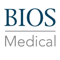 BIOS Medical logo, BIOS Medical contact details