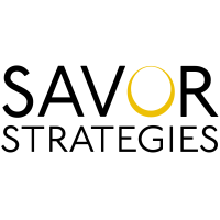 Savor Strategies logo, Savor Strategies contact details