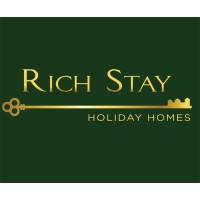 Rich Stay logo, Rich Stay contact details