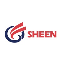 SHEEN logo, SHEEN contact details