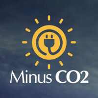 Minus CO2 logo, Minus CO2 contact details