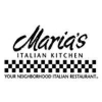 Marias Italian Kitchen logo, Marias Italian Kitchen contact details