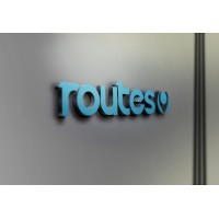 Routes Communication logo, Routes Communication contact details