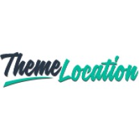 ThemeLocation logo, ThemeLocation contact details