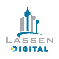 Lassen Digital logo, Lassen Digital contact details