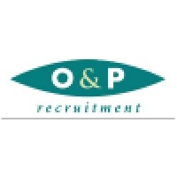 O&P Recruitment logo, O&P Recruitment contact details