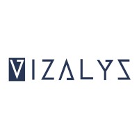 VIZALYS logo, VIZALYS contact details