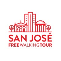 San Jose Free Walking Tour logo, San Jose Free Walking Tour contact details