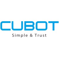 CUBOT logo, CUBOT contact details