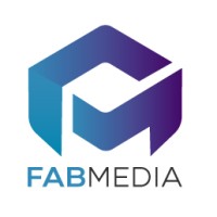 FABMEDIA logo, FABMEDIA contact details