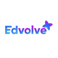 Edvolve logo, Edvolve contact details