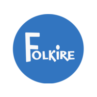 Folkire logo, Folkire contact details