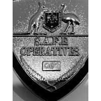 S.A.F.E Operatives logo, S.A.F.E Operatives contact details