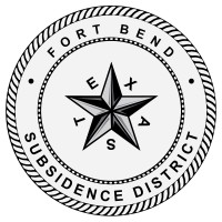 Fort Bend Subsidence District logo, Fort Bend Subsidence District contact details