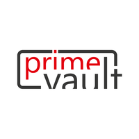 Prime Vault logo, Prime Vault contact details