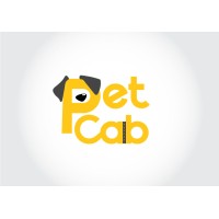 PetCab logo, PetCab contact details