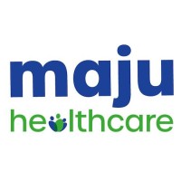 Maju Healthcare logo, Maju Healthcare contact details