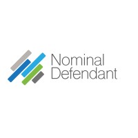 Nominal Defendant logo, Nominal Defendant contact details