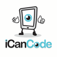 iCanCode Club logo, iCanCode Club contact details