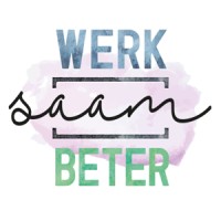 WerksaamBeter logo, WerksaamBeter contact details