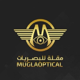 Mugla optical logo, Mugla optical contact details