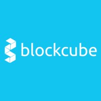 Blockcube logo, Blockcube contact details