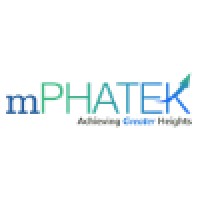 mPHATEK Systems logo, mPHATEK Systems contact details